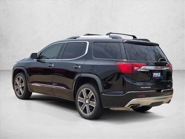 Used 2017 GMC Acadia Denali AWD/4WD image 8