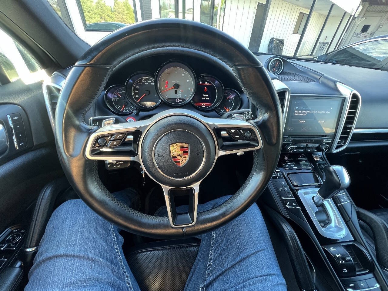Used 2017 Porsche Cayenne S AWD/4WD image 10