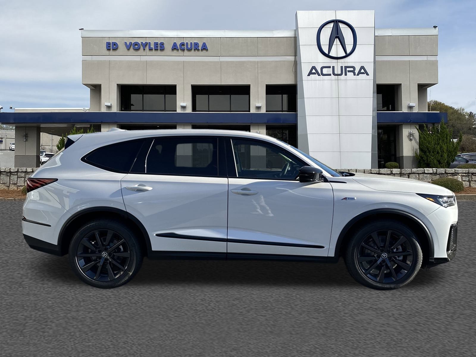 New 2026 Acura MDX A-Spec image 4