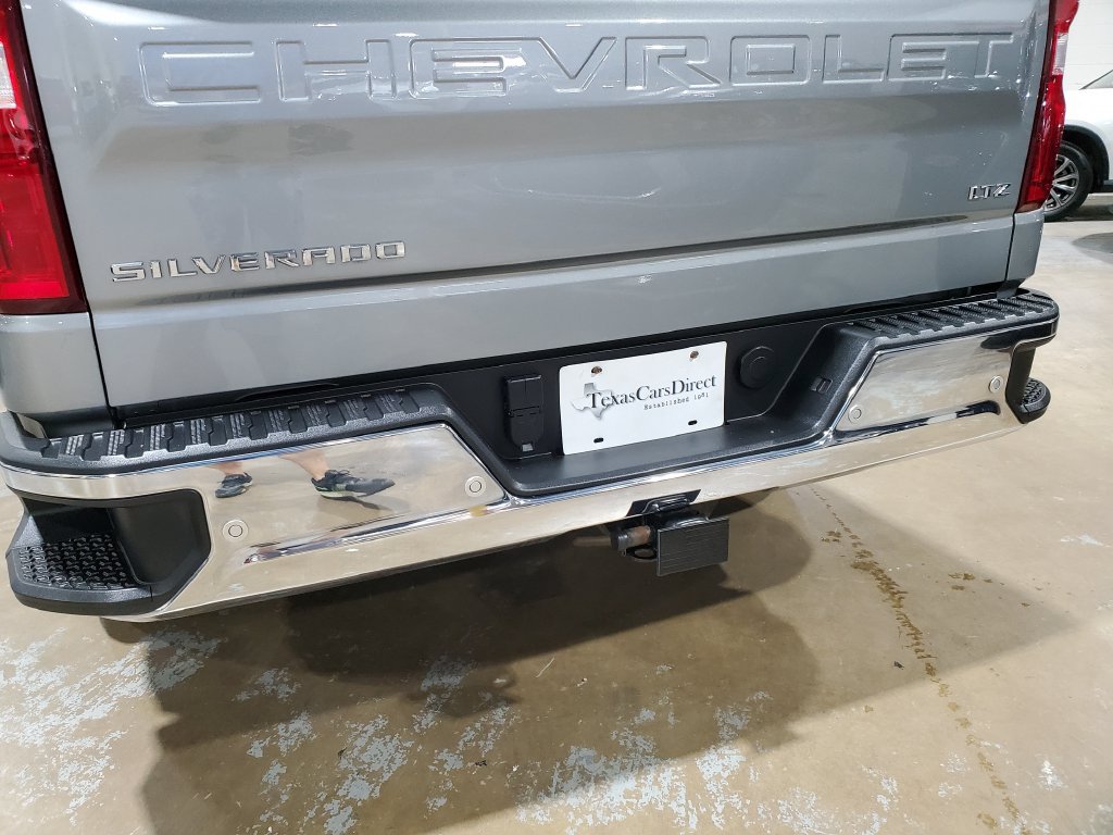Used 2023 Chevrolet Silverado 1500 LTZ AWD/4WD image 40