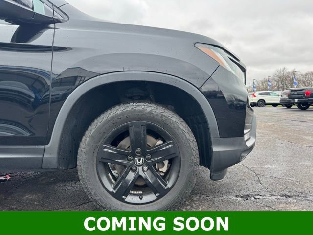 Used 2023 Honda Ridgeline Black Edition image 11