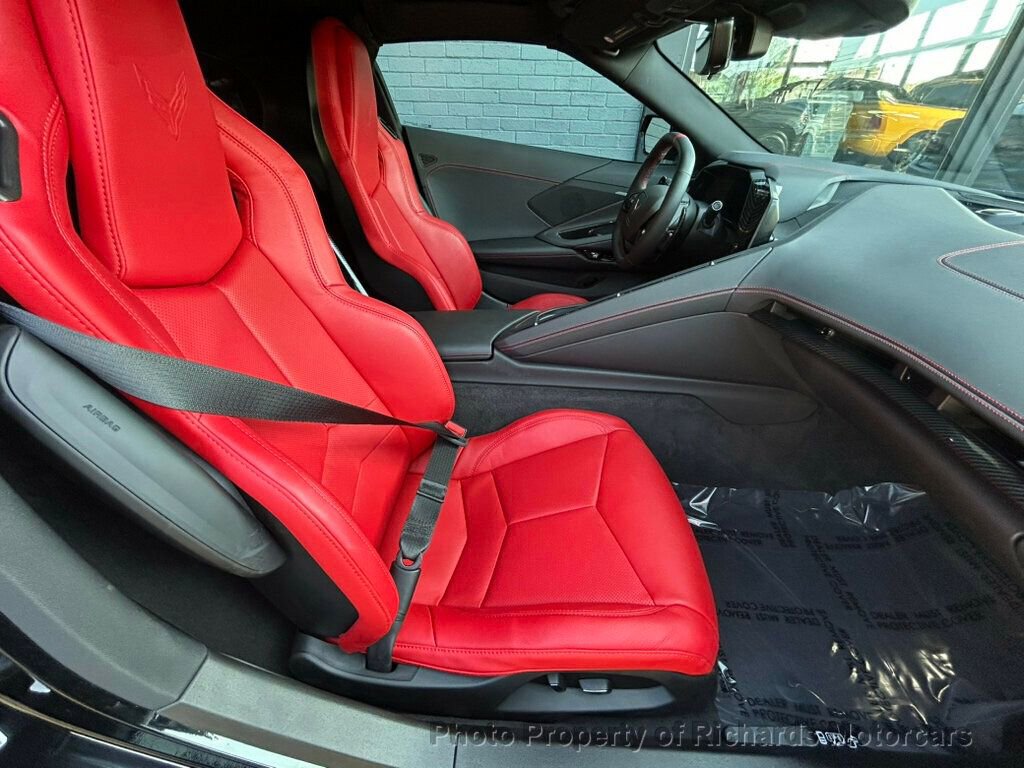 Used 2024 Chevrolet Corvette Stingray Coupe w/ Z51 Performance Package image 23