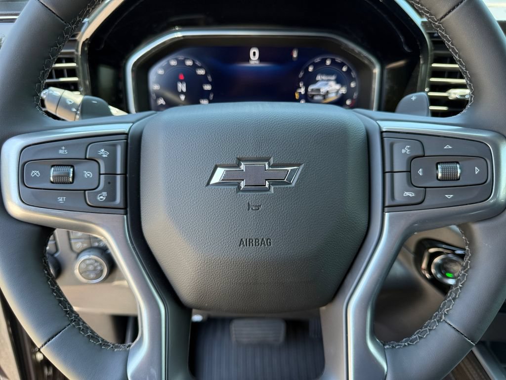 New 2026 Chevrolet Silverado 1500 LT Trail Boss w/ LT Trail Boss Premium Package AWD/4WD image 22
