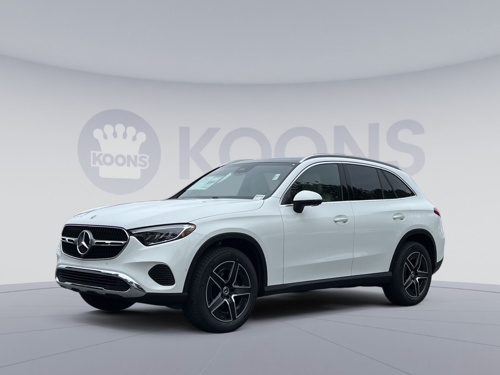 New 2026 Mercedes-Benz GLC 300 4MATIC image 5
