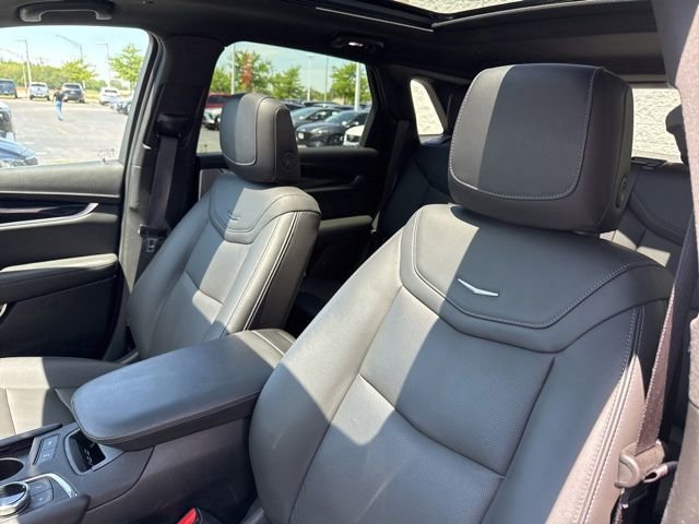Used 2023 Cadillac XT5 Premium Luxury w/ LPO, Floor Liner Package AWD/4WD image 13