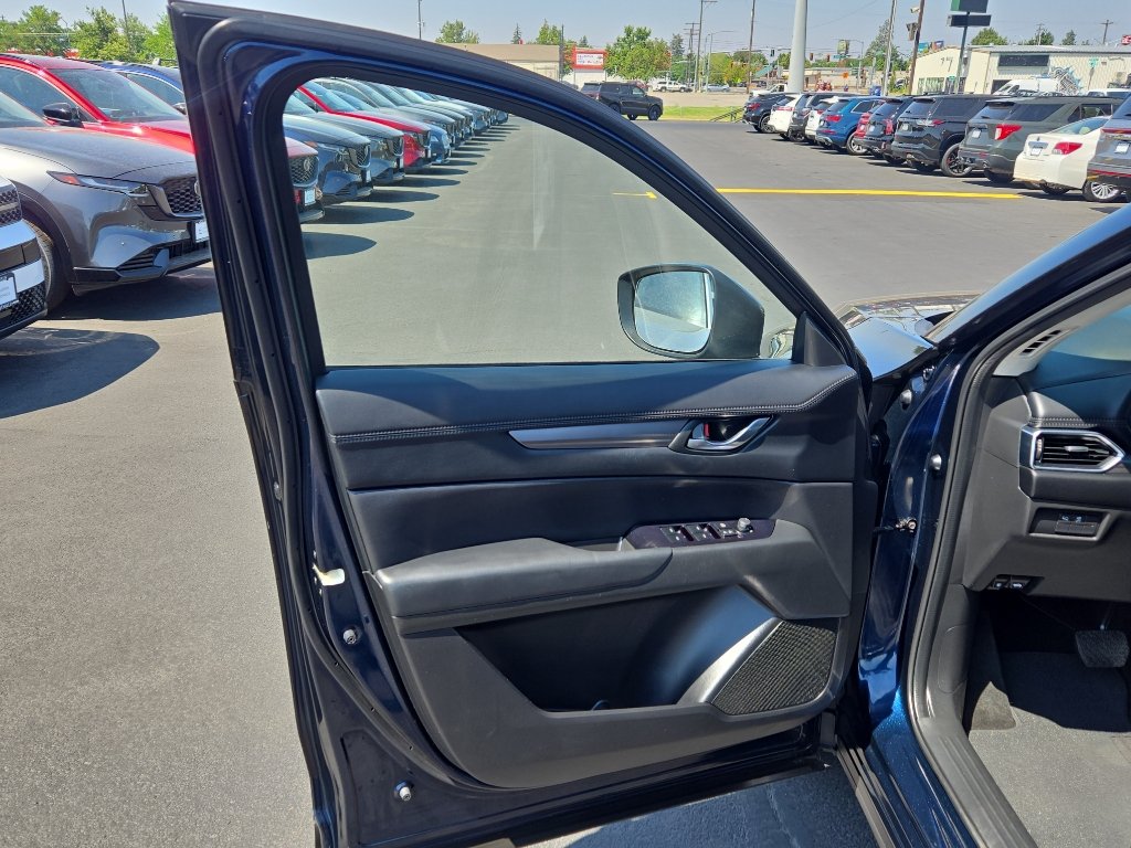 Used 2021 MAZDA CX-5 Touring AWD/4WD image 11
