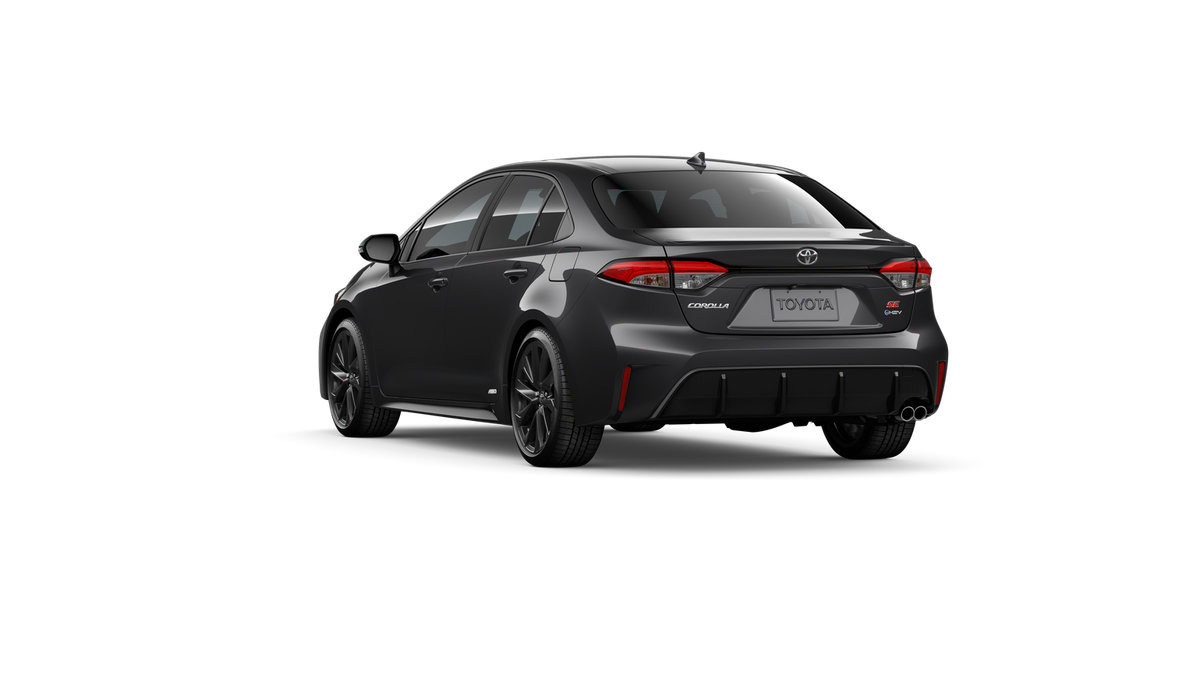 New 2026 Toyota Corolla SE AWD/4WD image 31