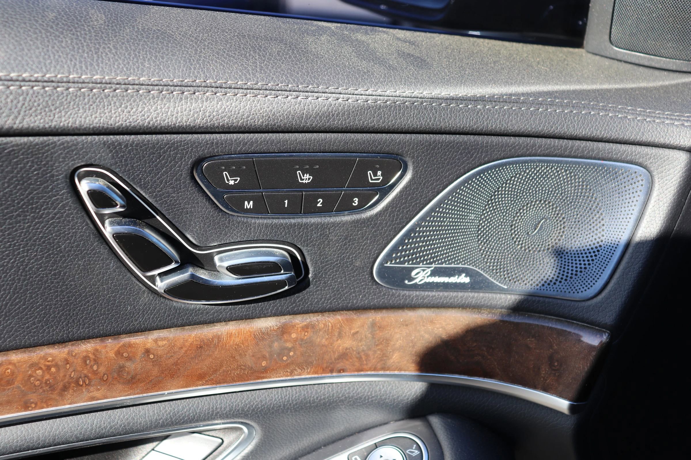 Used 2018 Mercedes-Benz S 450 Sedan image 8