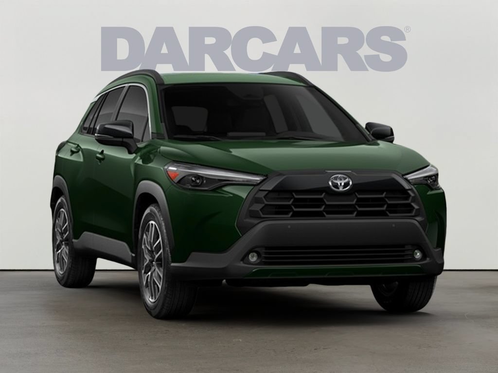 New 2026 Toyota Corolla Cross XLE AWD/4WD image 18