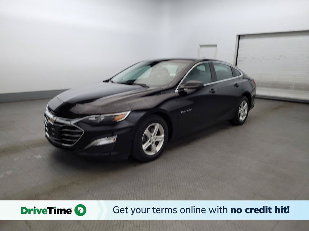 Used 2019 Chevrolet Malibu LS