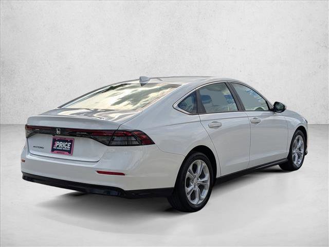 Used 2023 Honda Accord LX image 5