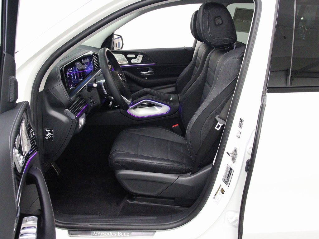 Certified 2024 Mercedes-Benz GLS 580 4MATIC image 17