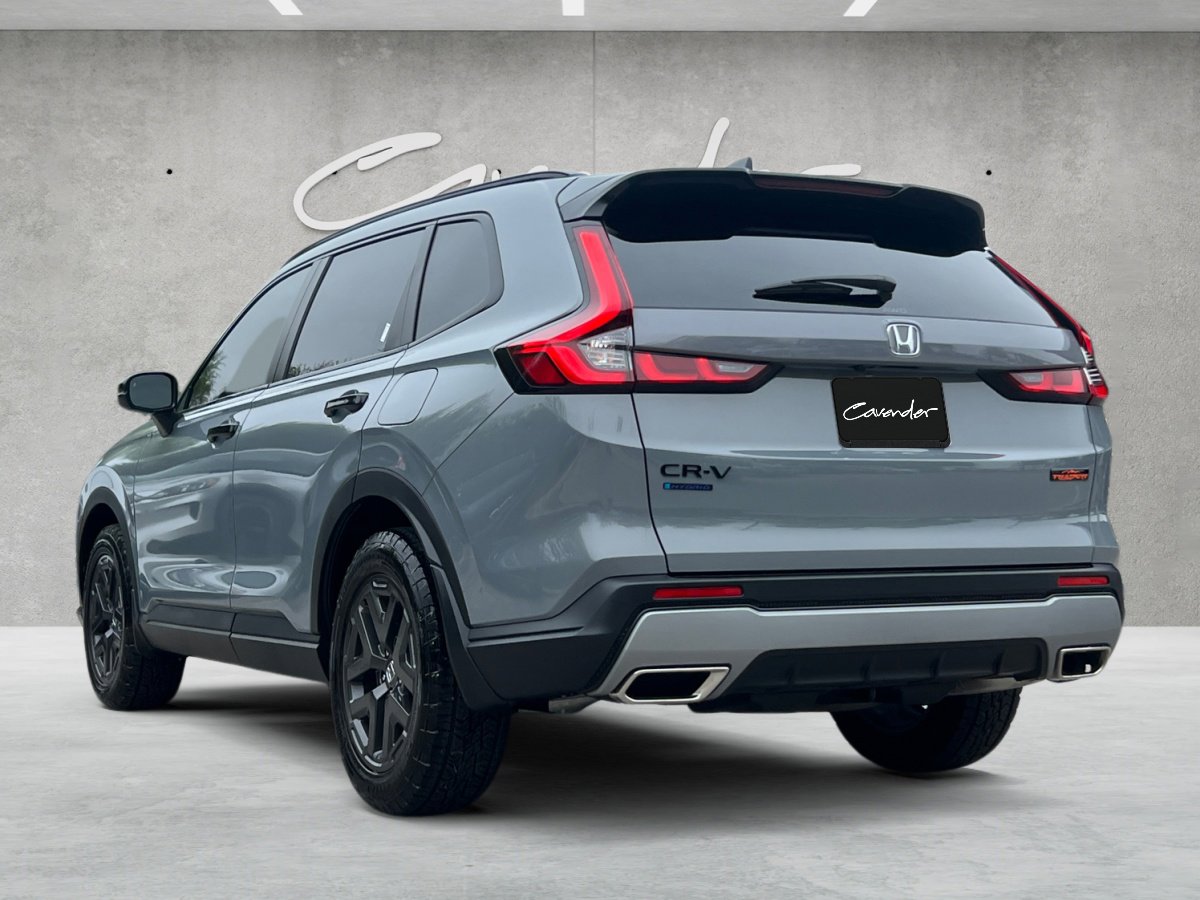 Used 2026 Honda CR-V TrailSport image 11