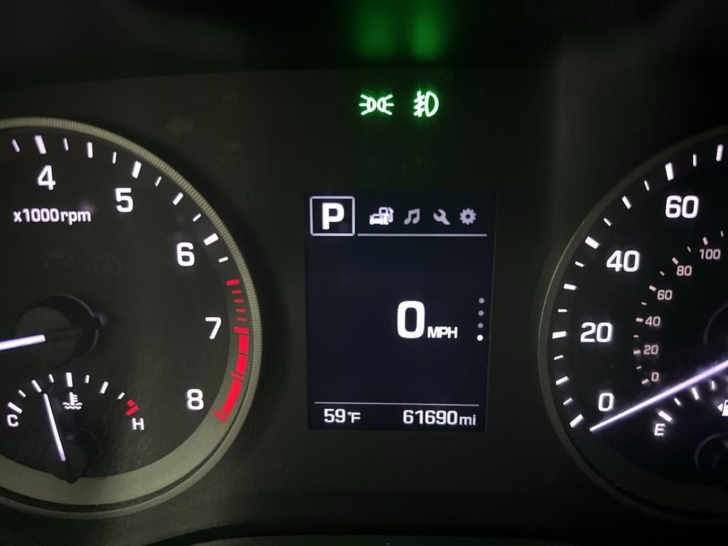 Used 2017 Hyundai Tucson Eco AWD/4WD image 27