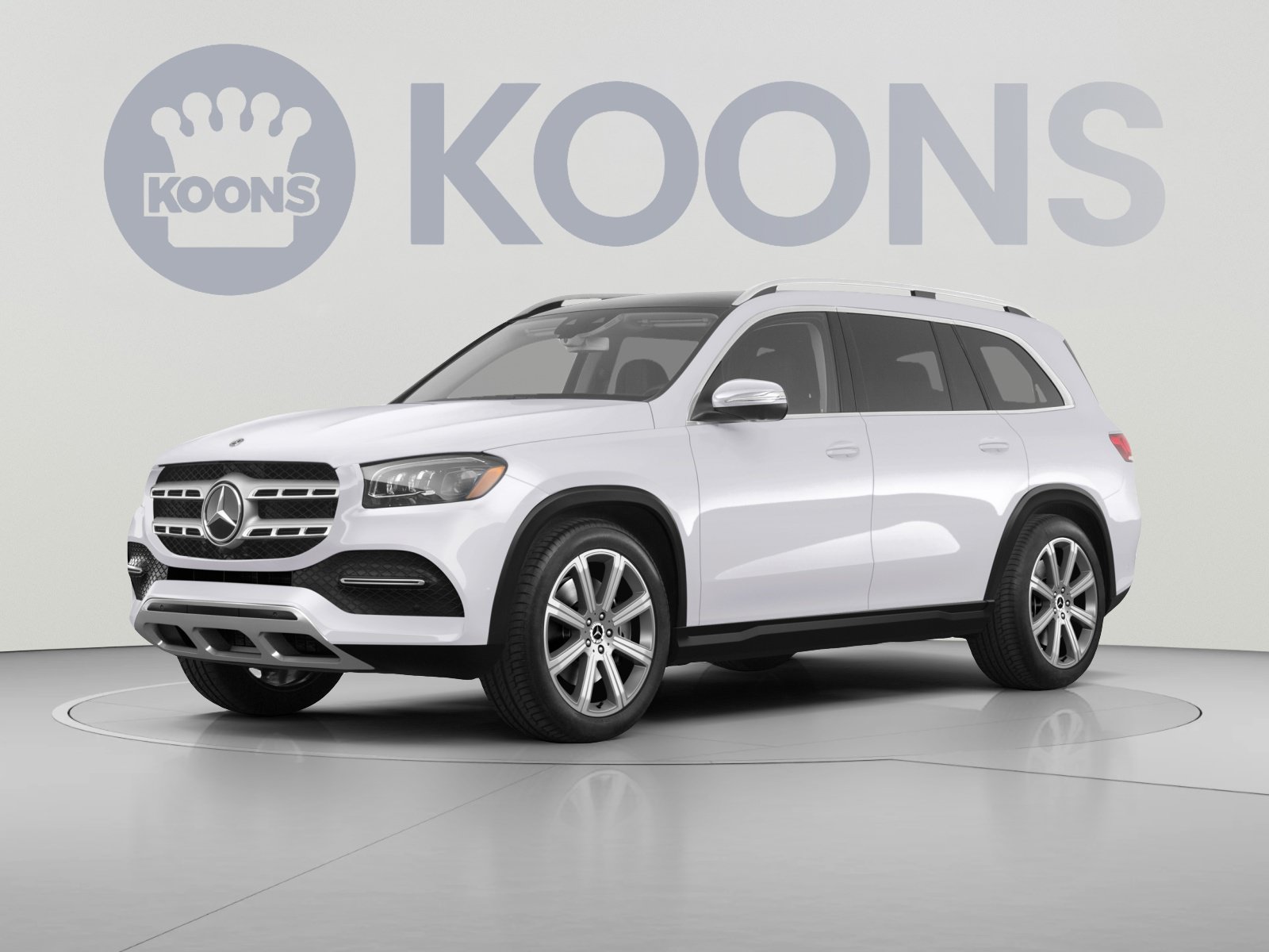 Used 2023 Mercedes-Benz GLS 450 4MATIC w/ AMG Line Exterior