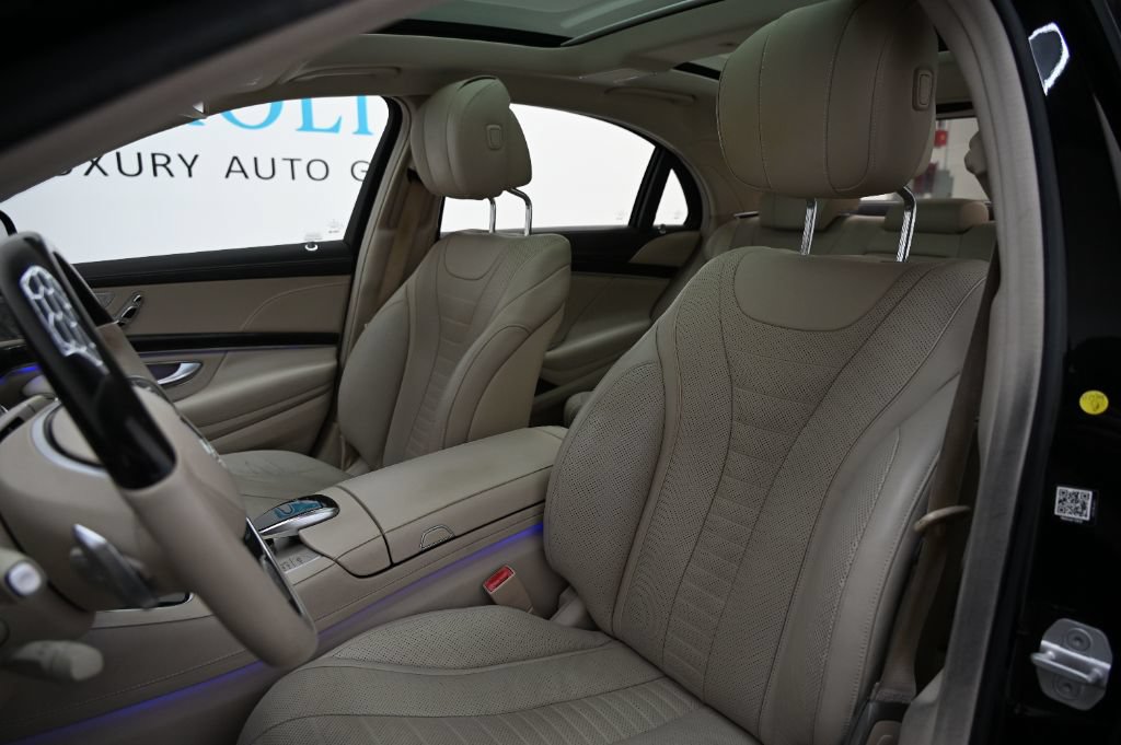 Used 2016 Mercedes-Benz S 550 Sedan image 16