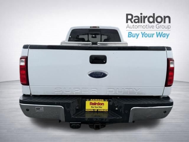 Used 2008 Ford F350 Lariat AWD/4WD image 6