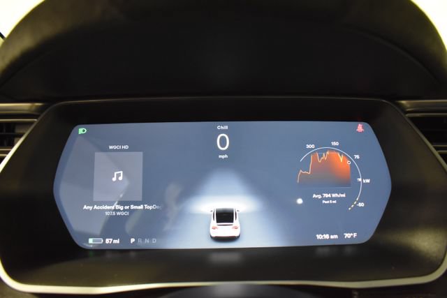 Used 2016 Tesla Model X 90D AWD/4WD image 30