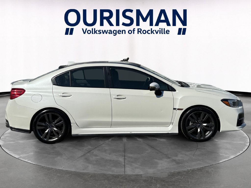 Used 2017 Subaru WRX Limited w/ Popular Package #1 AWD/4WD image 7