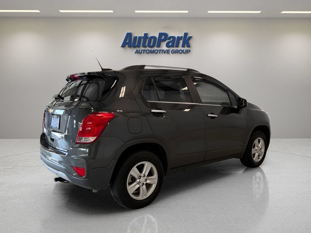 Used 2020 Chevrolet Trax LT w/ Driver Confidence Package AWD/4WD image 7