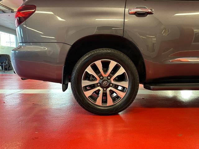 Certified 2021 Toyota Sequoia Limited w/ Safety & Convenience Package AWD/4WD image 28