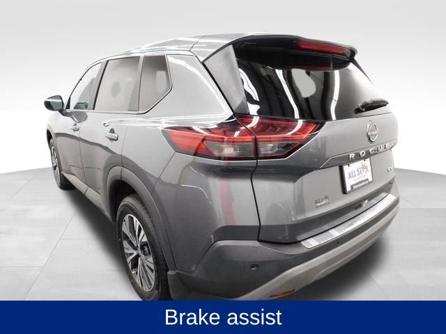 Used 2023 Nissan Rogue SV image 20