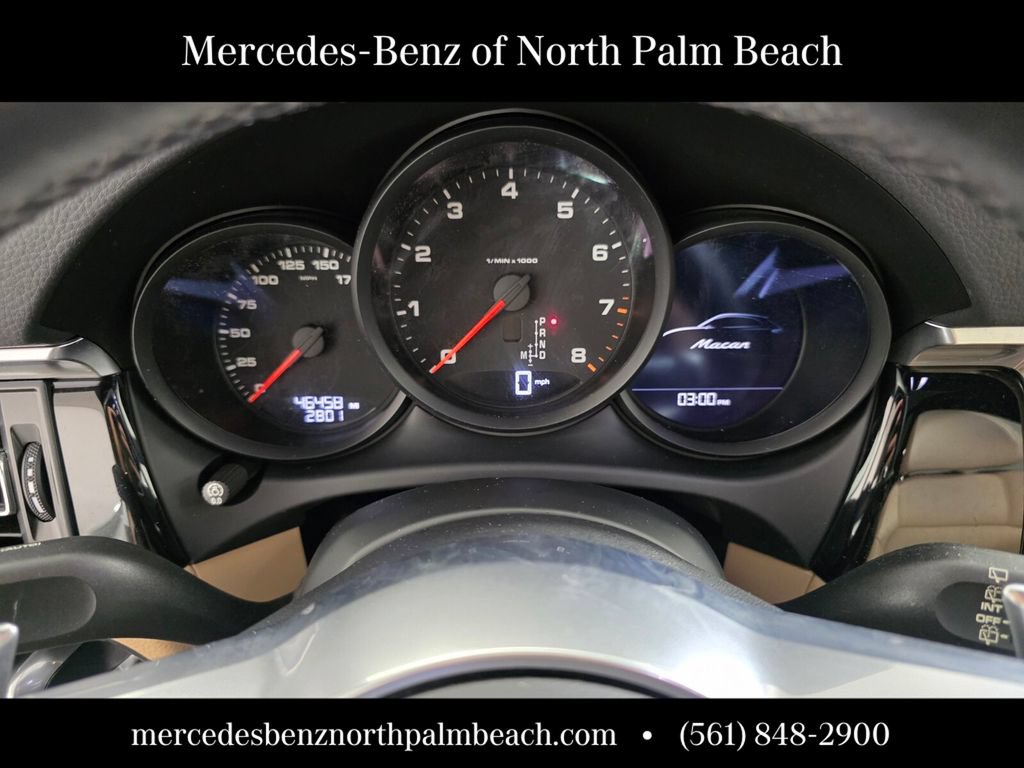 Used 2021 Porsche Macan AWD/4WD image 19