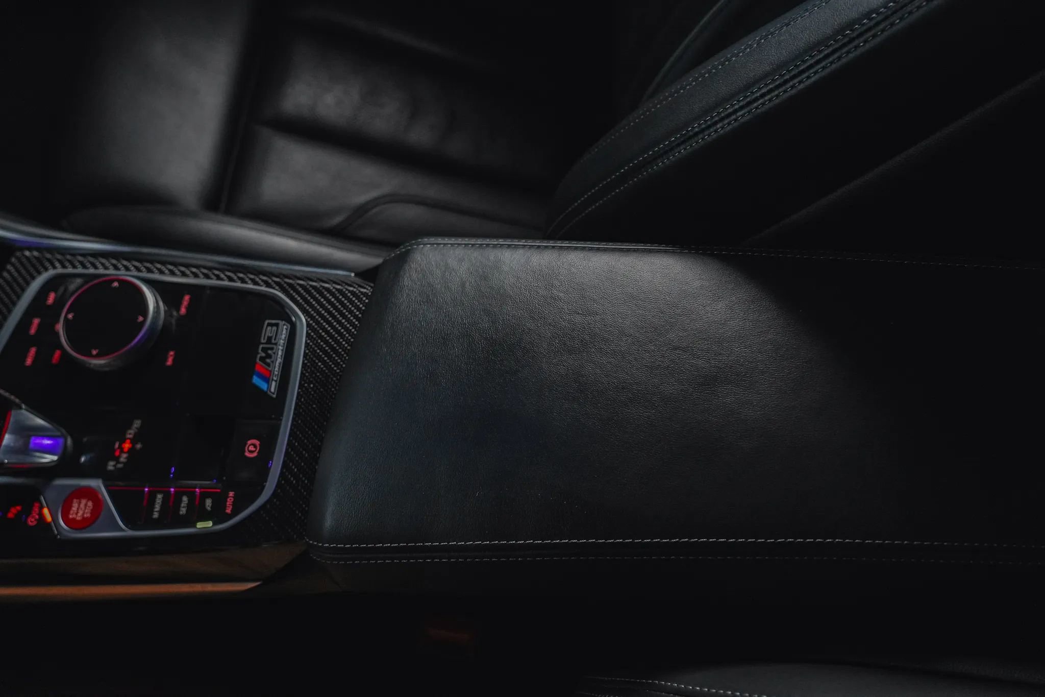 Used 2022 BMW M3 Competition w/ Parking Assistance Package image 69