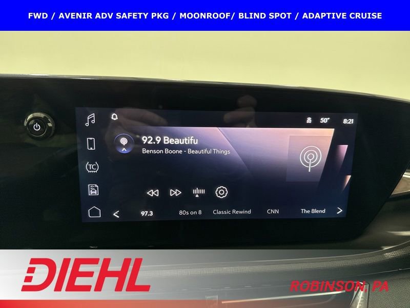 Used 2024 Buick Envista Avenir FWD image 30