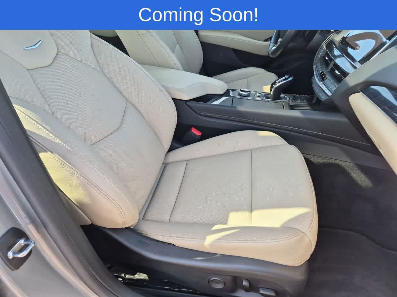 Used 2024 Cadillac CT5 Premium Luxury AWD/4WD image 22