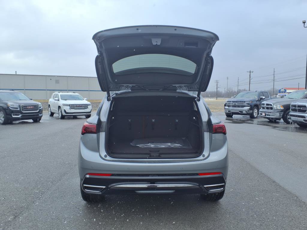 New 2025 Buick Envision Sport Touring image 10