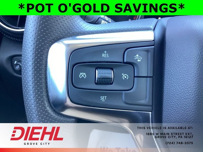 New 2025 Chevrolet Blazer LT w/ Driver Confidence Package image 27