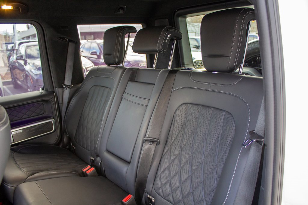 Used 2022 Mercedes-Benz G 63 AMG 4MATIC image 22