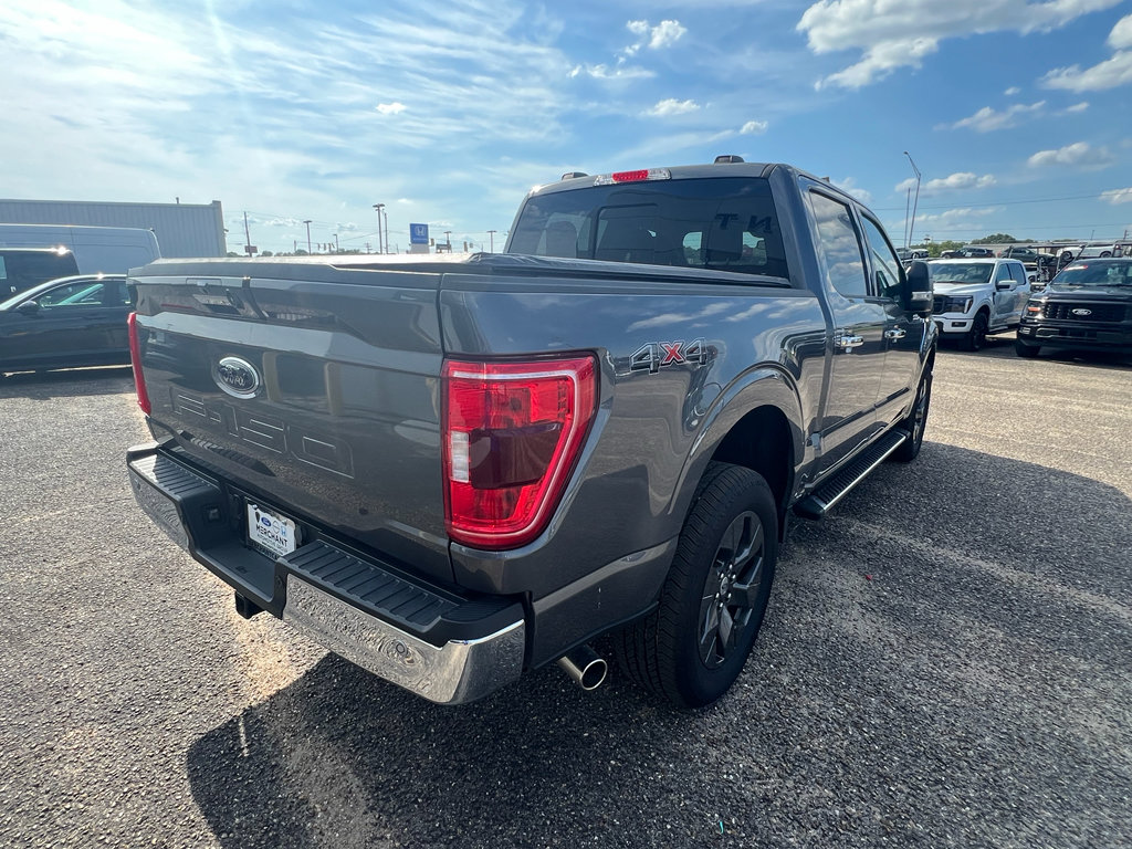Used 2023 Ford F150 XLT w/ Equipment Group 302A High AWD/4WD image 9