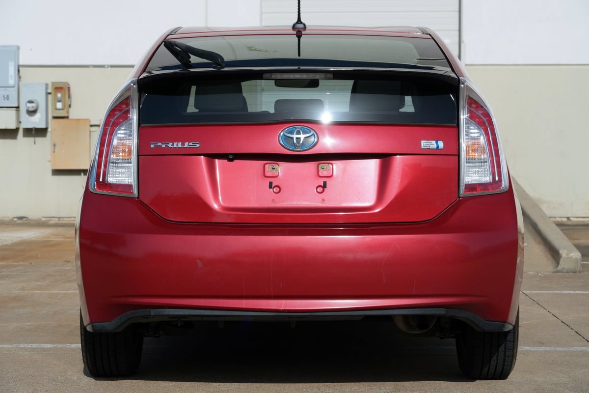 Used 2013 Toyota Prius Three FWD image 16