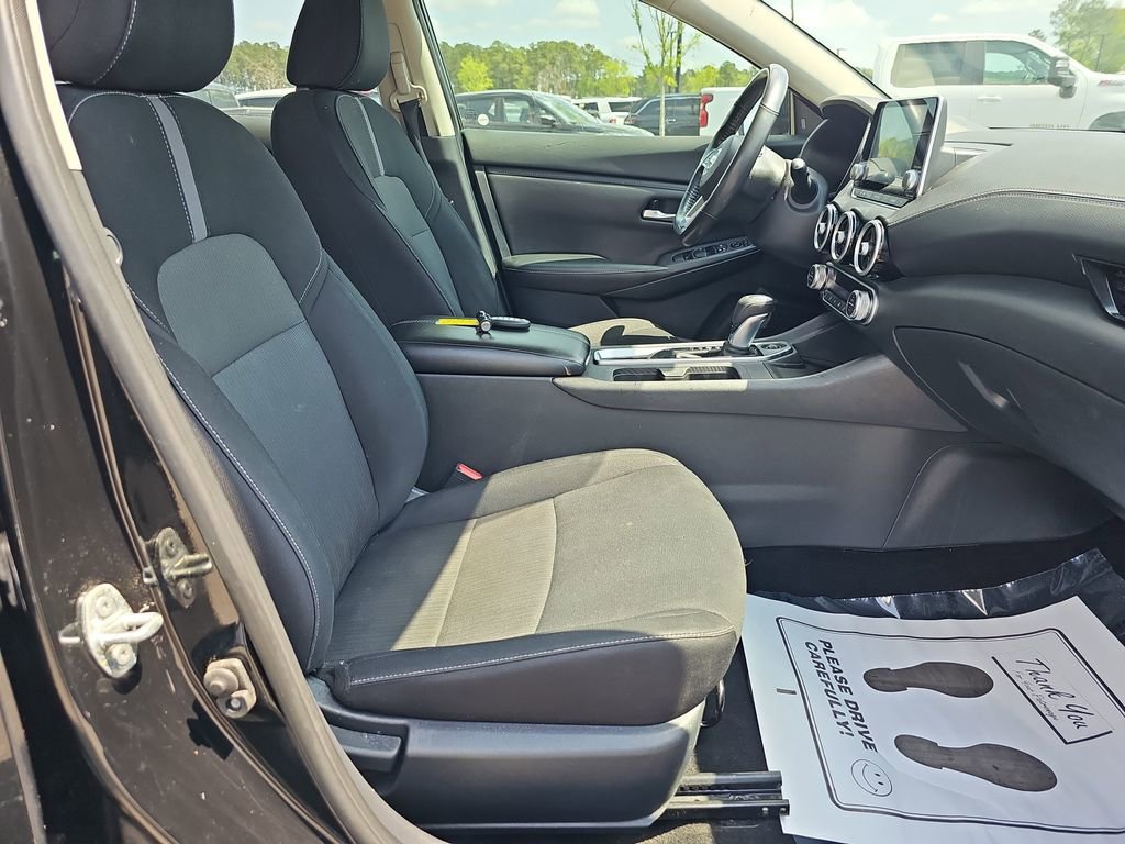 Used 2021 Nissan Sentra SV image 13