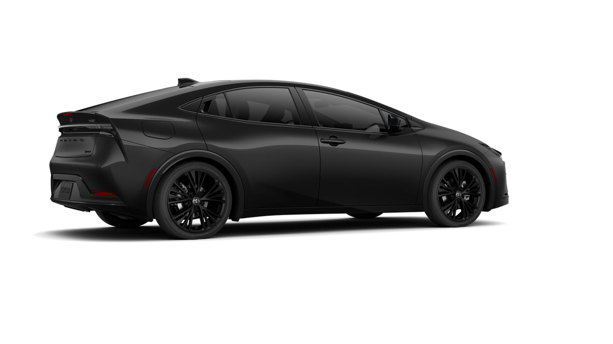 New 2026 Toyota Prius Plug-In Hybrid FWD image 91