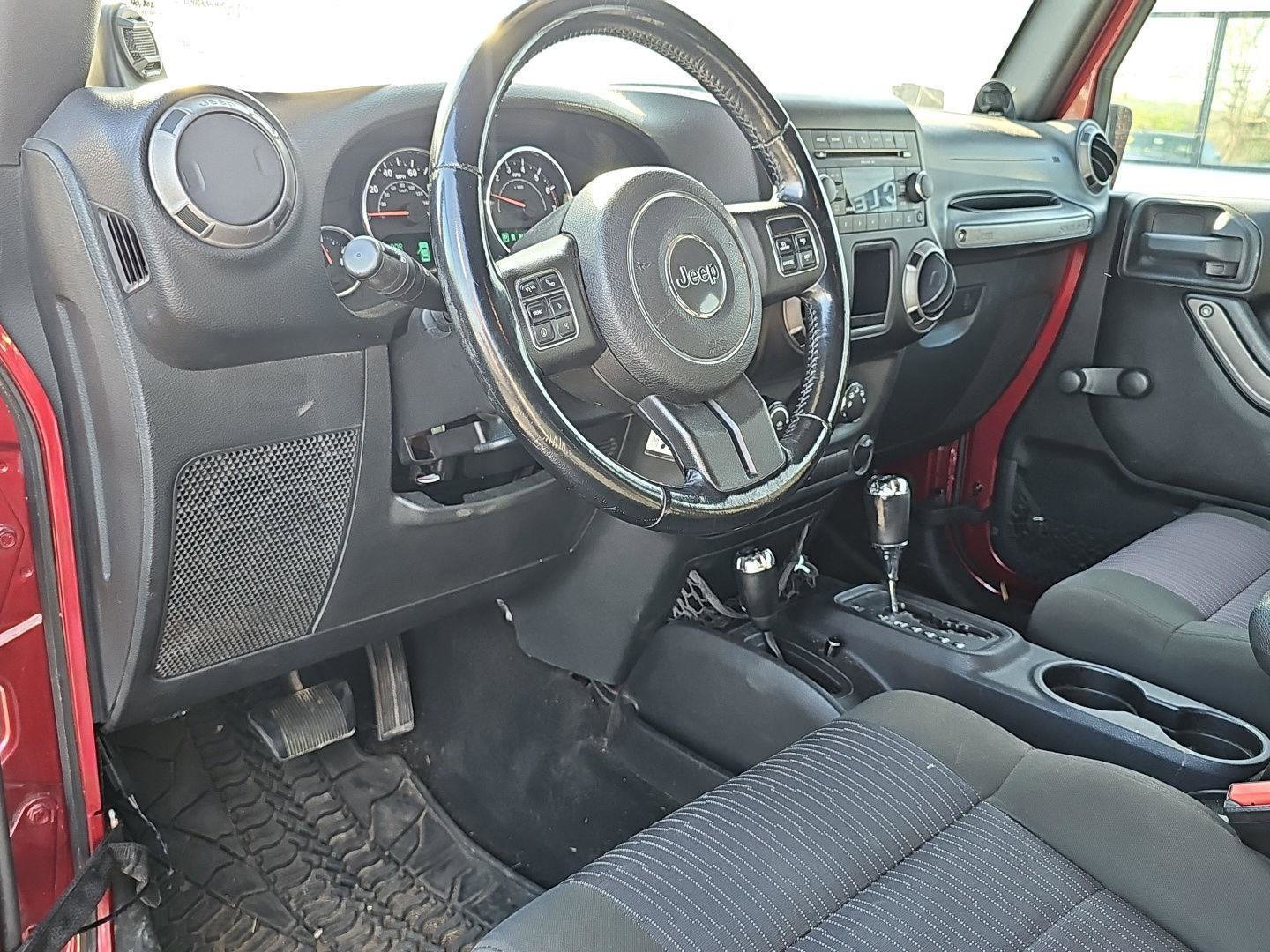 Used 2011 Jeep Wrangler Unlimited Sport w/ Mopar Chrome Edition Group AWD/4WD image 10