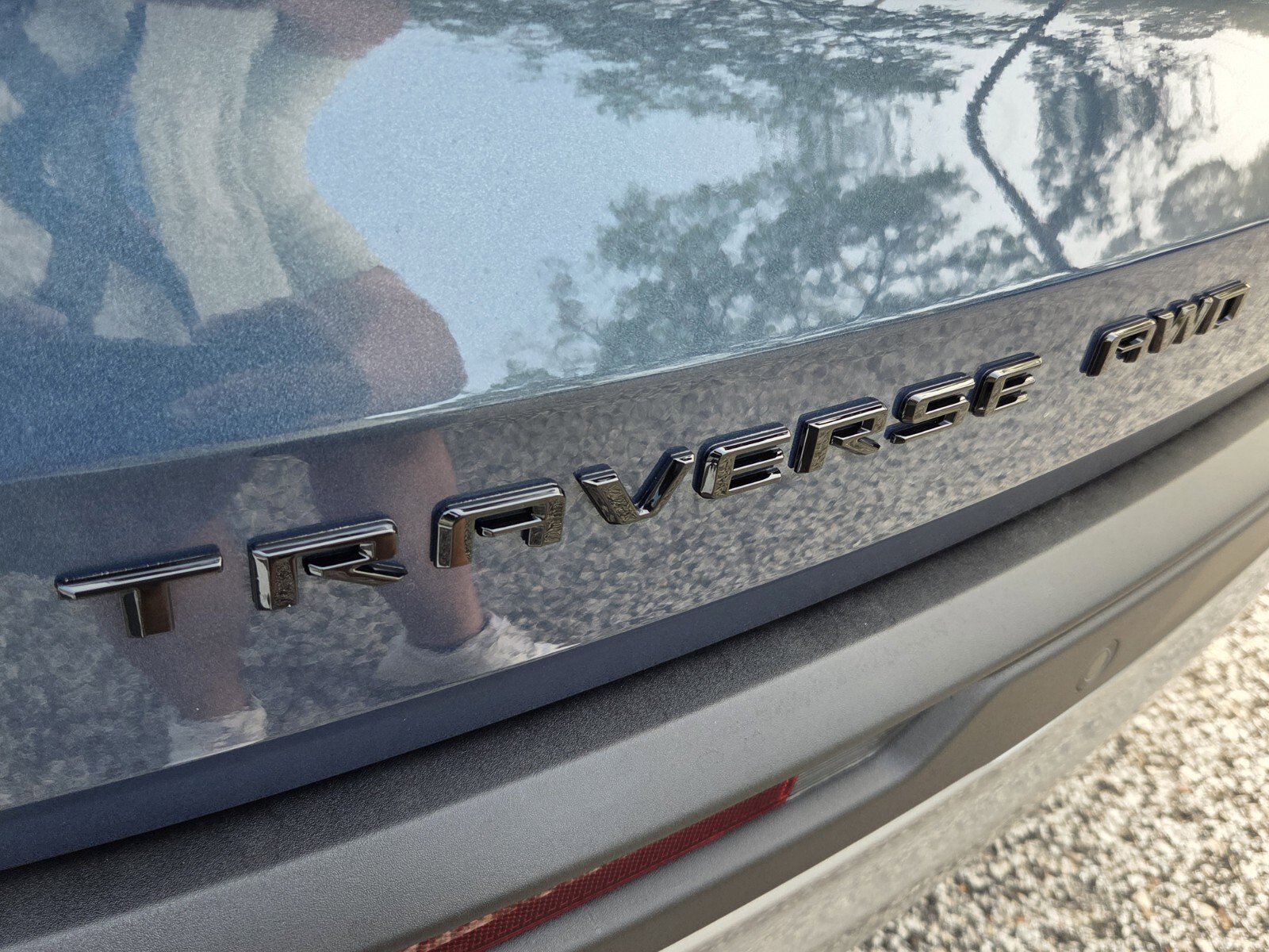 New 2026 Chevrolet Traverse Z71 w/ Enhanced Driving Package AWD/4WD image 22