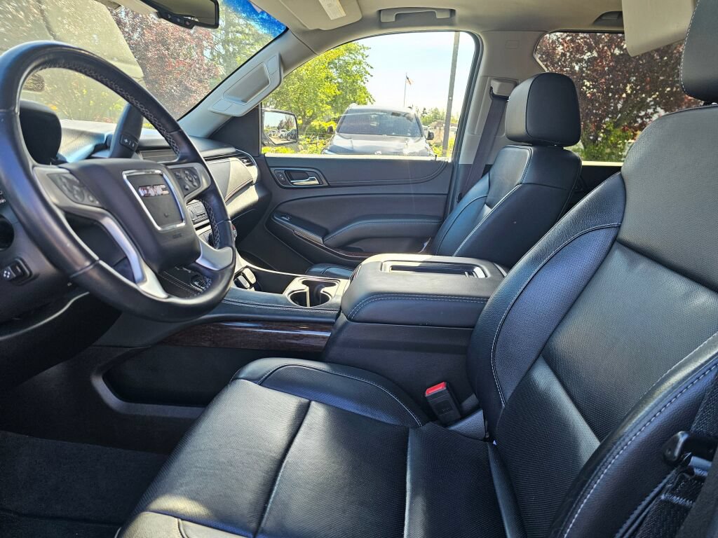 Used 2019 GMC Yukon XL SLT AWD/4WD image 28