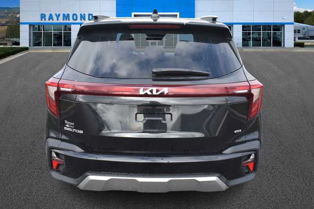 Used 2024 Kia Seltos S image 4