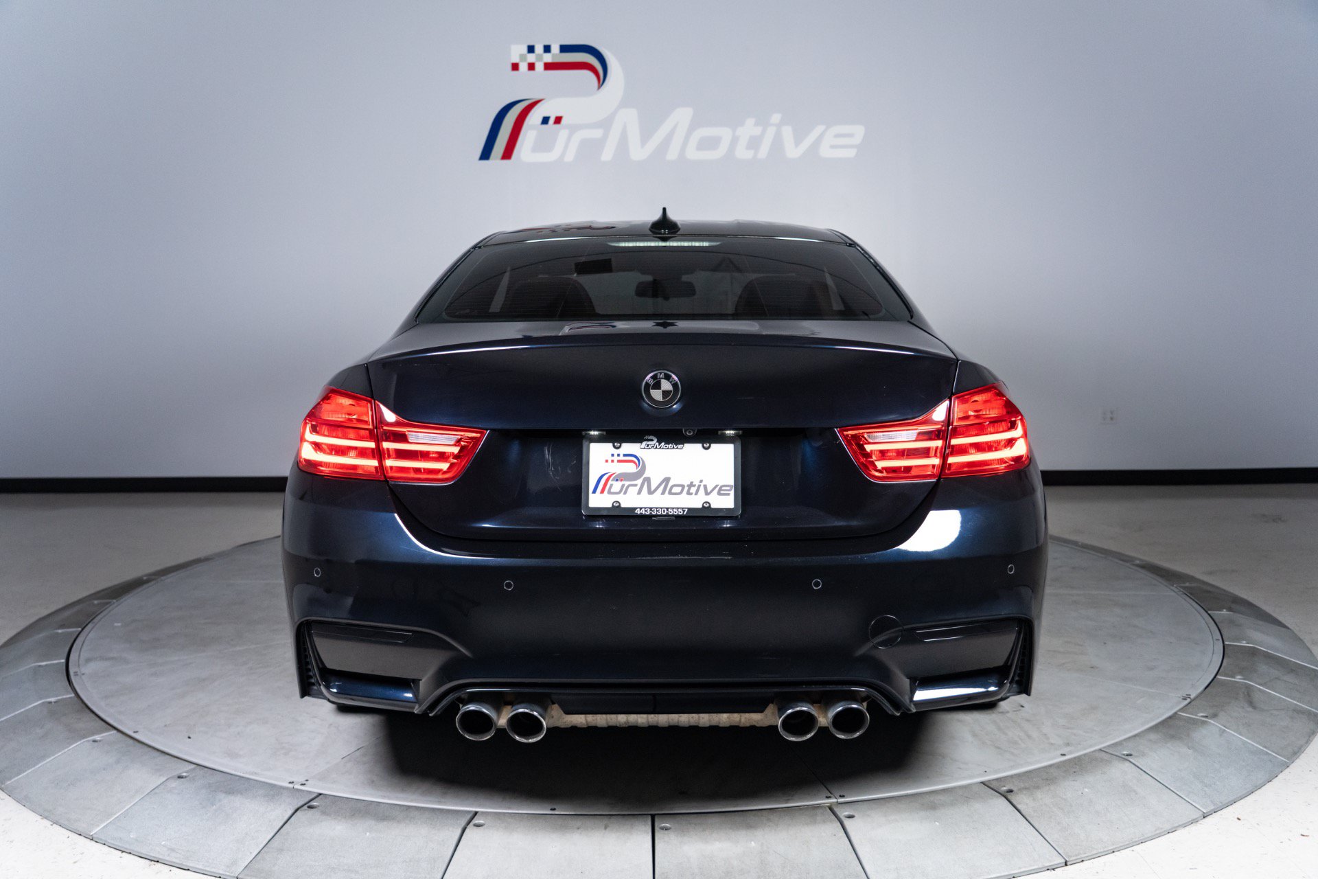 Used 2015 BMW M4 Coupe RWD image 7