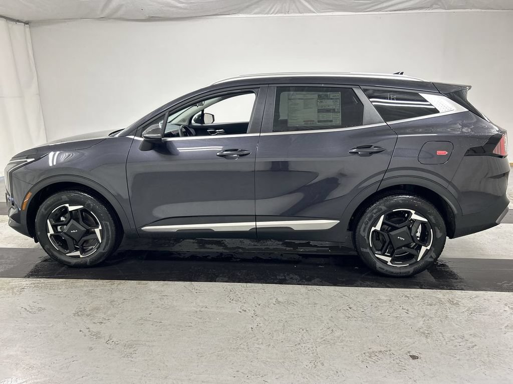 New 2026 Kia Sportage EX AWD/4WD image 5