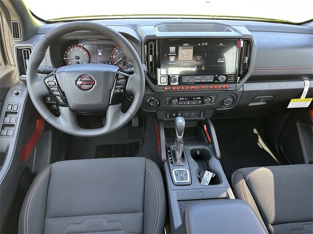 New 2026 Nissan Frontier PRO-4X image 17