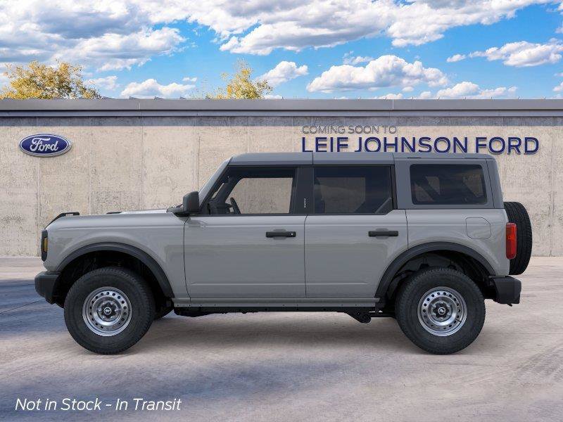 New 2026 Ford Bronco 4-Door AWD/4WD image 3