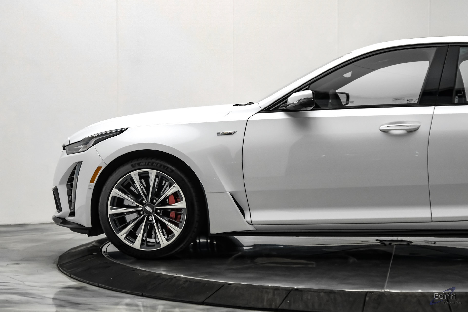 Used 2022 Cadillac CT5 V Blackwing w/ Driver Assist Package RWD image 8
