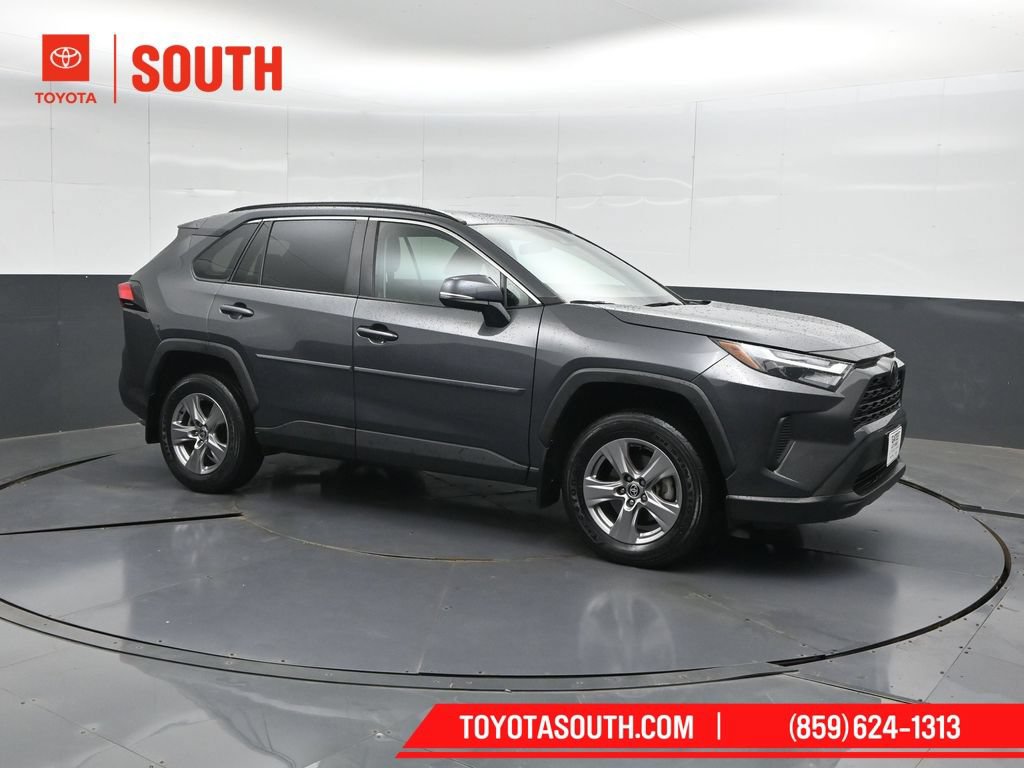 Certified 2023 Toyota RAV4 XLE w/ Convenience Package AWD/4WD video 1