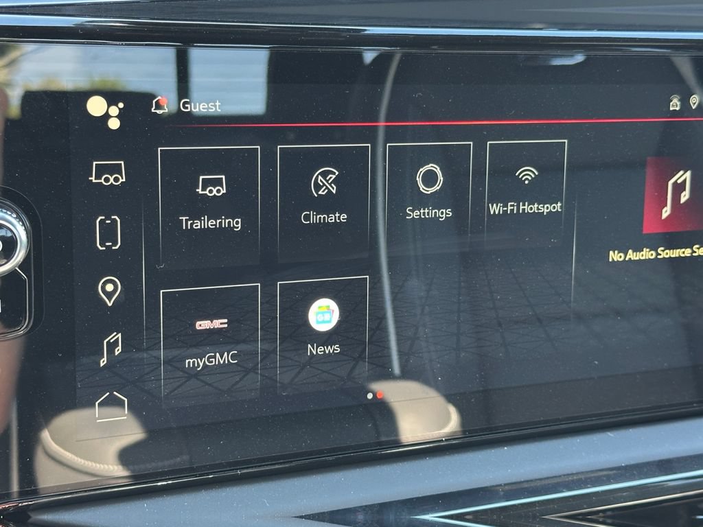 New 2026 GMC Sierra 1500 AT4X AWD/4WD image 24