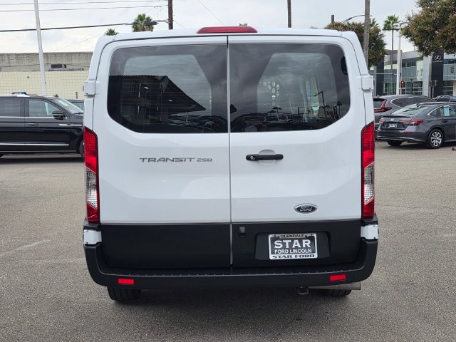 Used 2025 Ford Transit 250 Low Roof w/ Exterior Upgrade Package RWD image 5