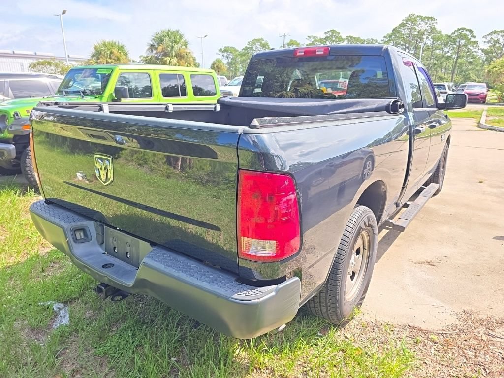 Used 2016 RAM 1500 Tradesman w/ Popular Equipment Group RWD image 4